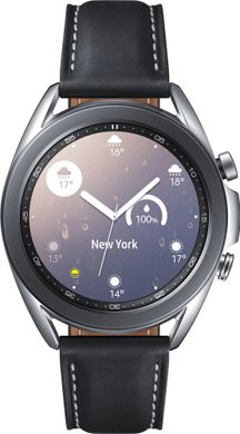 Смарт-годинник Samsung Galaxy Watch 3 41mm Silver (SM-R850NZSASEK)