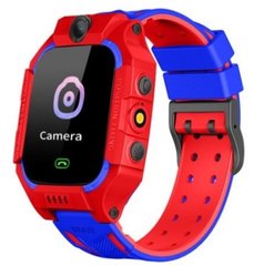 Детские смарт часы Smart Baby Z6 Red
