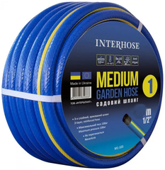 Шланг Interhose Medium 1 3/4 30м (112266)
