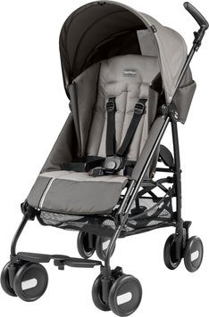 Детская коляска Peg-Perego Pliko Mini Classico Class Grey (8005475391372) (IPKR280000SU53SU73)