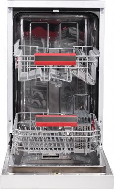 Посудомийна машина Toshiba DW-10F1CIS(W)-UA