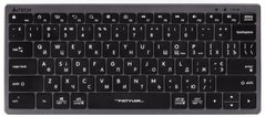 Клавіатура A4Tech FX-51 Grey