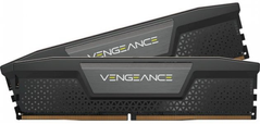 Оперативна пам'ять Corsair VENGEANCE 32GB (2x16GB) DDR5 DRAM 6000MHz C40 (CMK32GX5M2B6000C40)