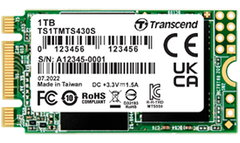 SSD накопичувач Transcend 430S 1 TB (TS1TMTS430S)
