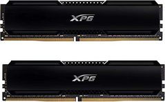 Оперативна пам'ять Adata 16 GB (2x8GB) DDR4 3600 MHz XPG Gammix D20 Black (AX4U36008G18I-DCBK20)