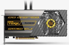 Видеокарта Sapphire Radeon RX 6900 XT Extreme Edition TOXIC (11308-08-20G)