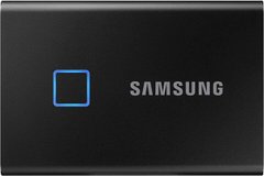 SSD-накопичувач Samsung T7 Touch 2 TB Black (MU-PC2T0K/WW)