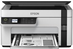 Багатофункціональний пристрій Epson M2120 Фабрика друку з WI-FI (C11CJ18404)