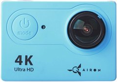 Екшн Камера AIRON ProCam 4K blue (4822356754451)