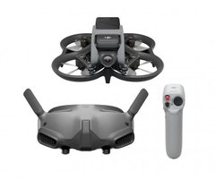 Квадрокоптер DJI Avata Pro View Combo with Goggles 2 and Motion Controller (CP.FP.00000110.01/CP.FP.00000115.01)