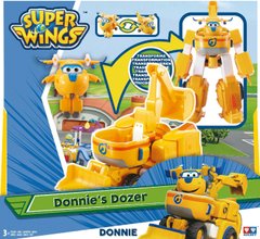 Ігровий набір Super Wings Transforming Vehicles Donnie (Донні)