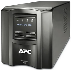 Источник бесперебойного питания APC Smart-UPS 750VA LCD (SMT750I) (U0002458)