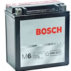 Автомобільний акумулятор Bosch 14A 0092M60220