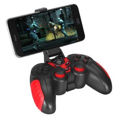 Бездротовий геймпад Marvo GT-60 PC/Android Black-Red