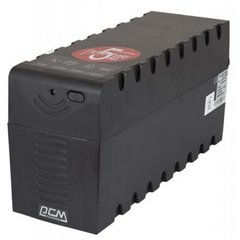 Джерело безперебійного живлення Powercom RPT-600AP (U0141810)