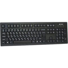 Клавіатура A4Tech A4-KR-85 PS/2 Black