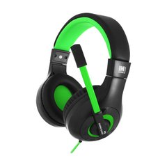 Наушники Gemix N3 Black / Green
