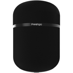 Портативная акустика Prestigio Superior 60W Black (PSS111SBK) BT5.0, TWS, NFC, 360 °, 12000 mAh