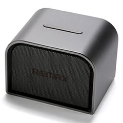 Портативна акустика Remax RB-M8 Mini Silver