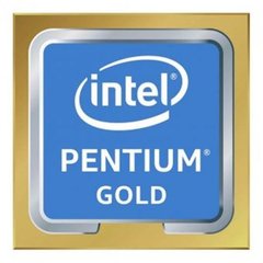 Процесор Intel Pentium Gold G6405 4.1GHz (4MB, Comet Lake, 58W, S1200) Tray (CM8070104291811)