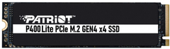 SSD накопичувач Patriot P400 Lite 2 TB (P400LP2KGM28H)