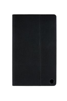 Чехол книжка - подставка для планшетов Grand-X Lenovo Tab 3 710L / 710F Lizard skin Black LTC - LT3710FLB