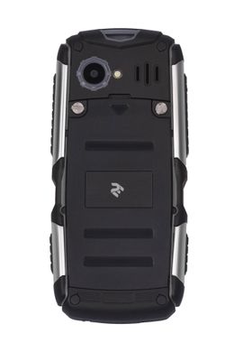 Мобильный телефон 2E R240 Dual Sim Black