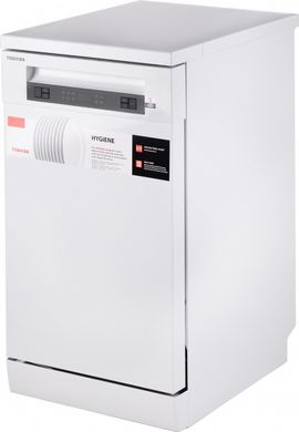 Посудомоечная машина Toshiba DW-10F1CIS(W)-UA