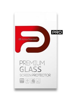 Защитное стекло ArmorStandart Pro для Xiaomi Redmi Note 10 Pro Black (ARM58689)