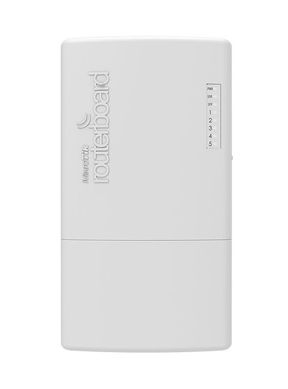 Маршрутизатор MikroTik PowerBox Pro (RB960PGS-PB)