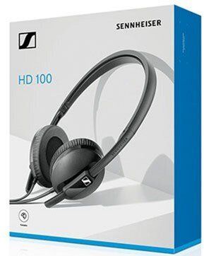 Наушники Sennheiser HD 100 Over-Ear (508596)