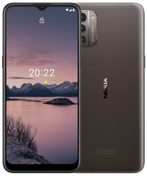 Смартфон Nokia G21 4/64GB Dusk