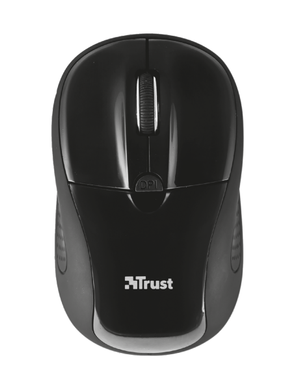 Мышь Trust Primo Wireless Mouse Black (20322)