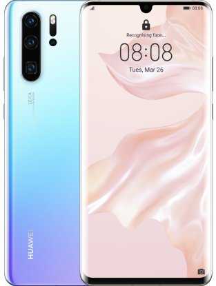 Смартфон Huawei P30 Pro 8/256GB Breathing Crystal (51093NFS) Львов ...