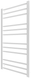 Рушникосушка Mario Преміум Класік 1100х540/500 білий глянець