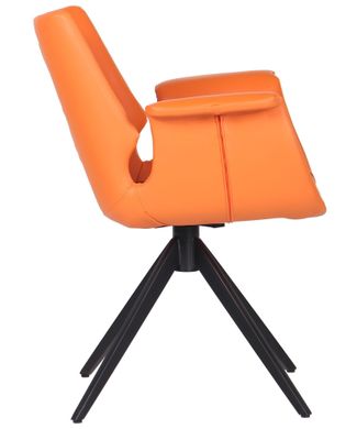 Крісло AMF Vert Orange Leather