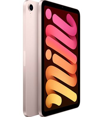 Планшет Apple iPad mini 6 Wi-Fi 64GB Pink (MLWL3)