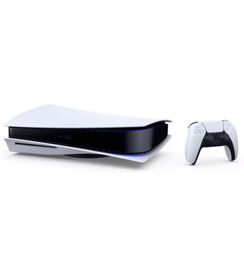 Ігрова консоль Sony PlayStation 5 (UA)