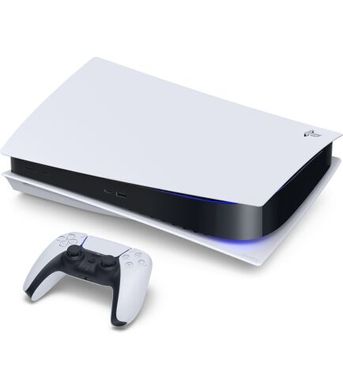 Ігрова консоль Sony PlayStation 5 (UA)