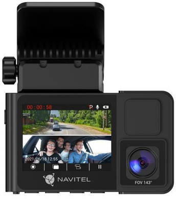 Автомобильный видеорегистратор Navitel RS2 Duo