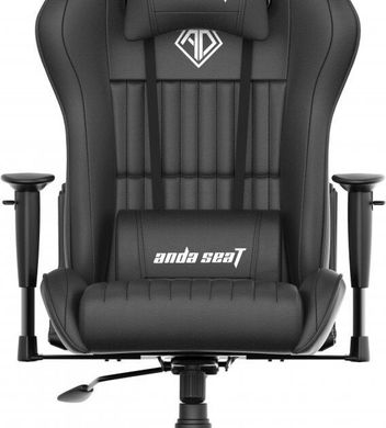 Компьютерное кресло для геймера Anda Seat Jungle M black (AD5-03-B-PV)