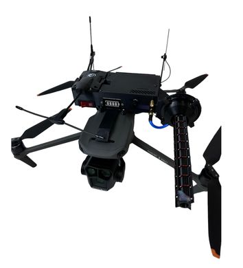 Ретранслятор для управления FPV дронами Air Space Logic (Crossfire)