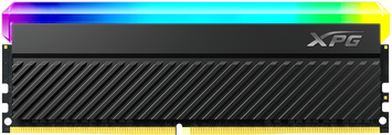 Оперативная память Adata 16 GB DDR4 3600 MHz XPG Spectrix D45G RGB Black (AX4U360016G18I-CBKD45G)