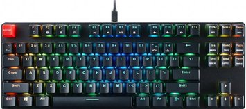 Клавіатура Glorious GMMK TKL Black (GMMK-TKL-BRN)