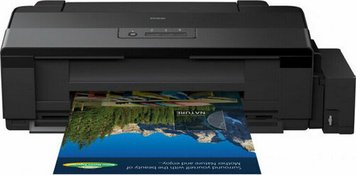 Струменевий принтер Epson L1800 (C11CD82402)