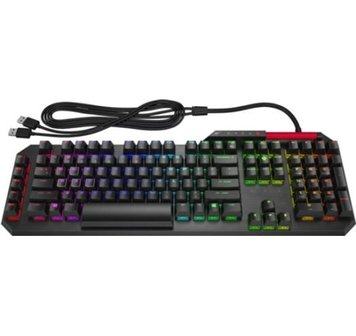 Клавиатура НР Omen Gaming Sequencer Keyboard