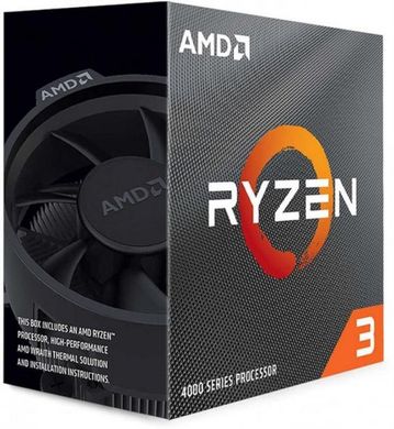 Процесор AMD Ryzen 3 4300G 3.8GHz/4MB (100-100000144BOX)