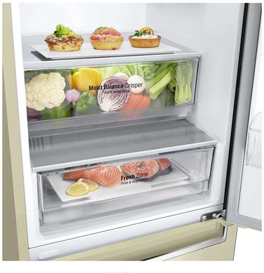 Холодильник LG GW-B459SEHZ
