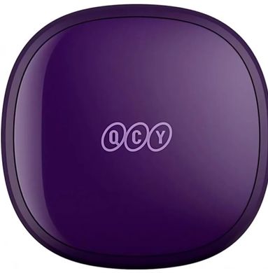 Навушники QCY T13X TWS Violet