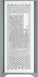 Корпус Corsair 4000D AIRFLOW Tempered Glass White (CC-9011201-WW)